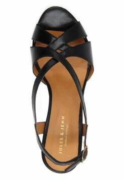 Vintage - Sandalen - Noir -Winkel Voor Damesmode 1ce64a92e85748f09ceac5458afee1b3