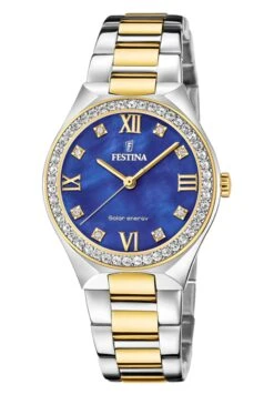 Festina Solar Energy - Horloge - Blue
