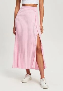 Calli Plooirok - Pale Pink 11 Calli Plooirok - Pale Pink -Winkel Voor Damesmode 1d602a44d6e441e2a12de819c131a09b