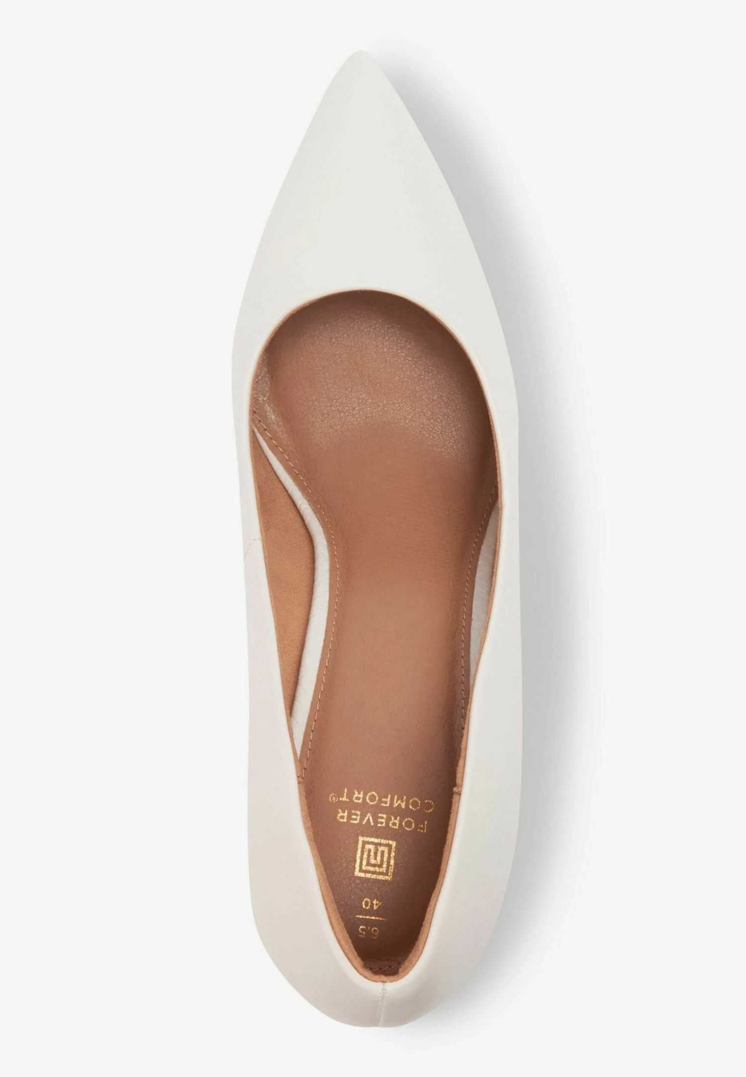 Next Forever Comfort Standard - Sleehakken - Bone 7 Next Forever Comfort Standard - Sleehakken - Bone - Afbeelding 5