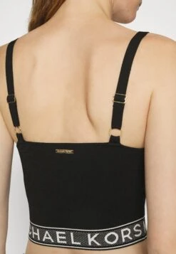 MICHAEL Michael Kors Eco Kors - Top - Black -Winkel Voor Damesmode 1d96e1fc161e4038b7378897eed75967