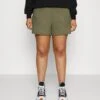 Pckylie Shorts - Shorts - Deep Lichen Green 1 Pckylie Shorts - Shorts - Deep Lichen Green -Winkel Voor Damesmode 1daa24692f7749c89cc08a5ac6f1be89
