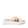 Fitflop Cross Slides- Muiltjes - Pink -Winkel Voor Damesmode 1dab2f5efe374760840bbd4806558077