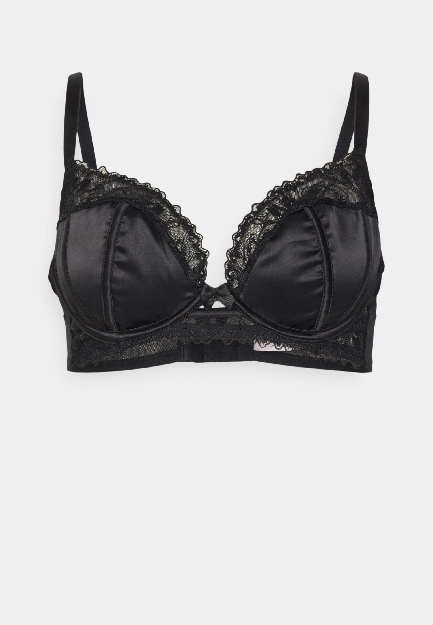 Playful Promises Plunge Bra - Beugel Bh - Black 6 Playful Promises Plunge Bra - Beugel Bh - Black - Afbeelding 4