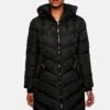 Marikoo Armasa - Winterjas - Schwarz 1 Marikoo Armasa - Winterjas - Schwarz -Winkel Voor Damesmode 1e502781cb044cfd8aeb84d01b6ca435