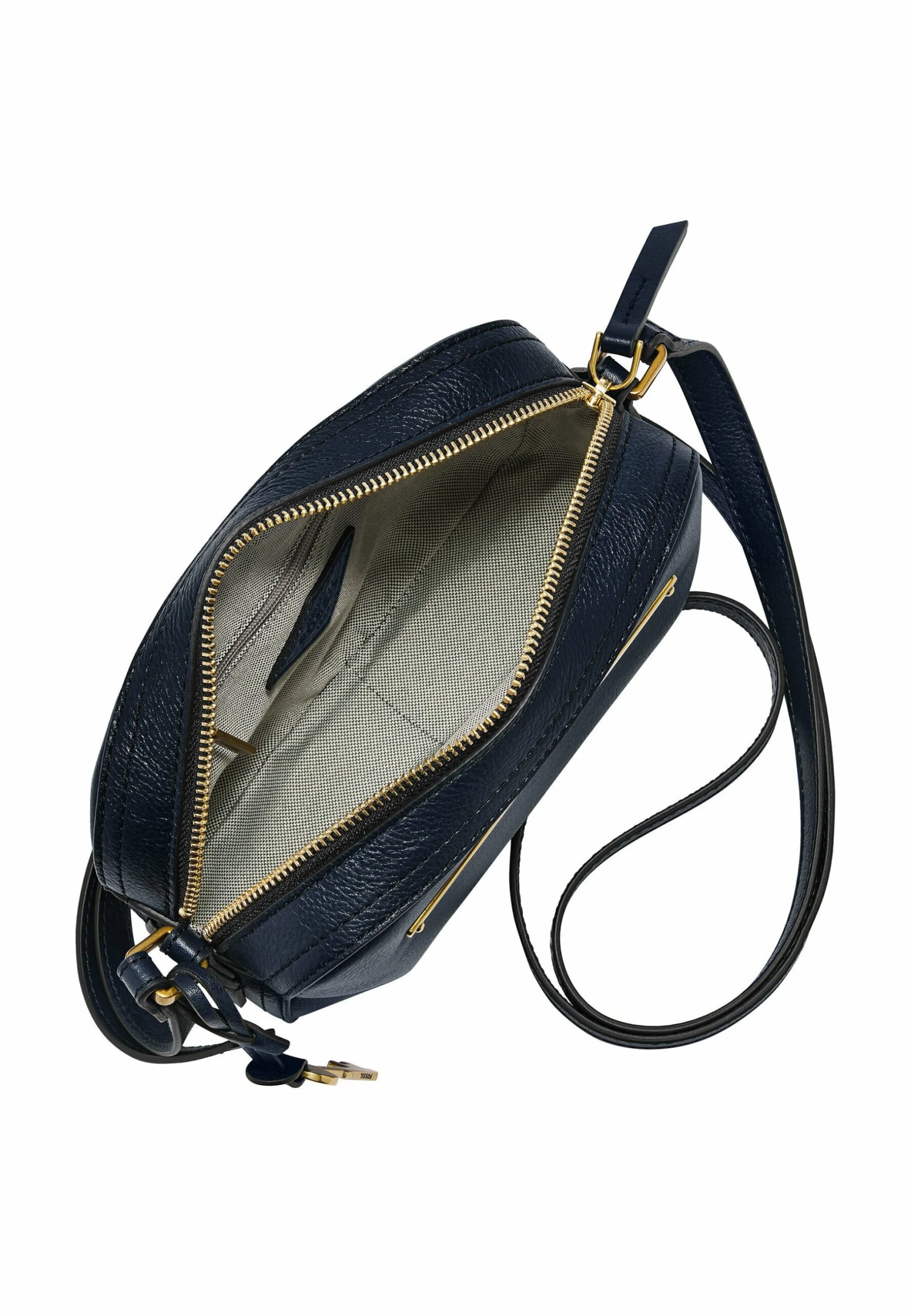 Fossil Liza - Cameratas - Blue 6 Fossil Liza - Cameratas - Blue - Afbeelding 4