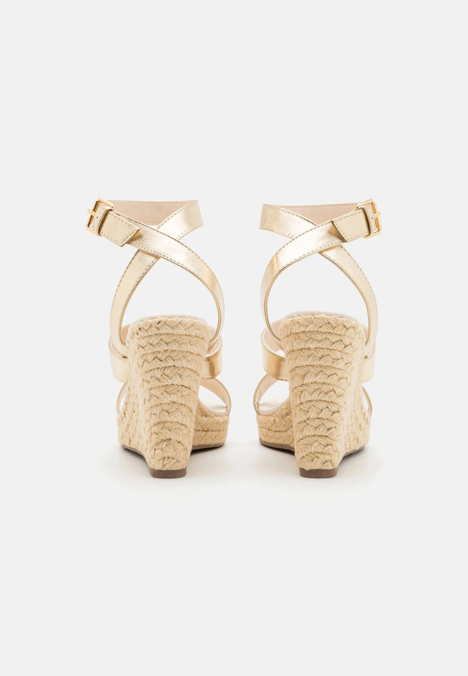 ONLY Shoes Onlamelia - Sandalen Met Hoge Hak - Gold 6 ONLY Shoes Onlamelia - Sandalen Met Hoge Hak - Gold - Afbeelding 4