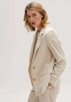 OPUS Blazer - Natural Glaze 12 OPUS Blazer - Natural Glaze -Winkel Voor Damesmode 1ef6959c7f1e45a194f6077fda9ff96e