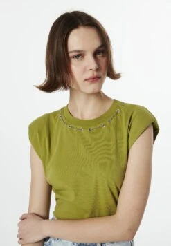 Twist Jeansshort - L.Indigo -Winkel Voor Damesmode 1f11f4ccf7264d719c985519f4002663