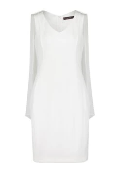 Vera Mont Ohne Arm - Cocktailjurk - Rohweiß -Winkel Voor Damesmode 1f302159f6a34266a7e56259b4c80ecf