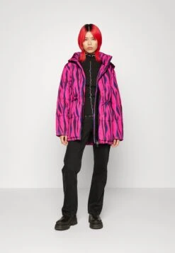Yaszeela Padded Coat - Winterjas - Rose Violet/Zeela Sop -Winkel Voor Damesmode 1f4b34d08b234dd1a3e1d466e701f6ac