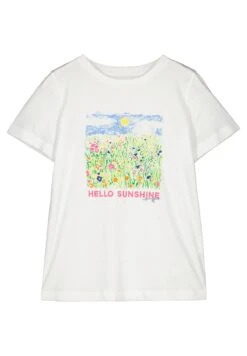 Springfield Hello Sunshine - T-Shirt Print - Blanco 11 Springfield Hello Sunshine - T-Shirt Print - Blanco -Winkel Voor Damesmode 1f5781c332824d15bf937d2d8e422472