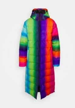 Gradient Long Puffer Unisex - Gewatteerde Jas - Multi -Winkel Voor Damesmode 1f9a9af7cd26487ea3bdeaa9be602ef7