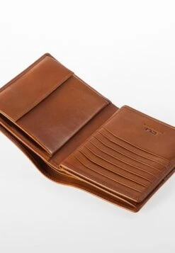 Fjell - Portemonnee - Cognac -Winkel Voor Damesmode 1fb342989ec64c248cc1ba87d8ea9351