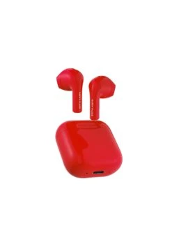 In-Ear True Wireless- Tech-Accessoires - Red -Winkel Voor Damesmode 1fdb6ddd601842be82006f8a6be69d17