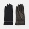 Emporio Armani Guanto Gloves Unisex - Handschoenen - Black -Winkel Voor Damesmode 1fe143a1c2a745978f325da20fe22e1e