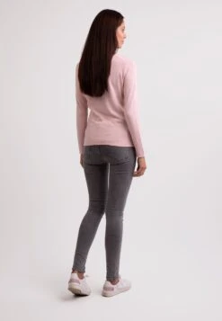 Trui - Blush Rosa 9 Trui - Blush Rosa -Winkel Voor Damesmode 1fe7c8c5150749c6bd36906a295cd0ae