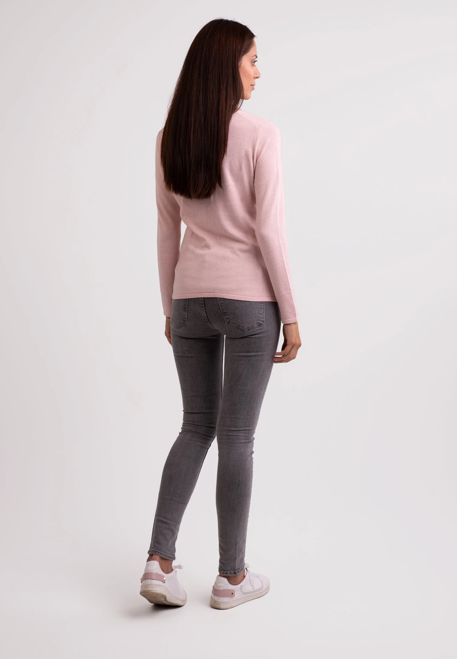 Trui - Blush Rosa 5 Trui - Blush Rosa - Afbeelding 3