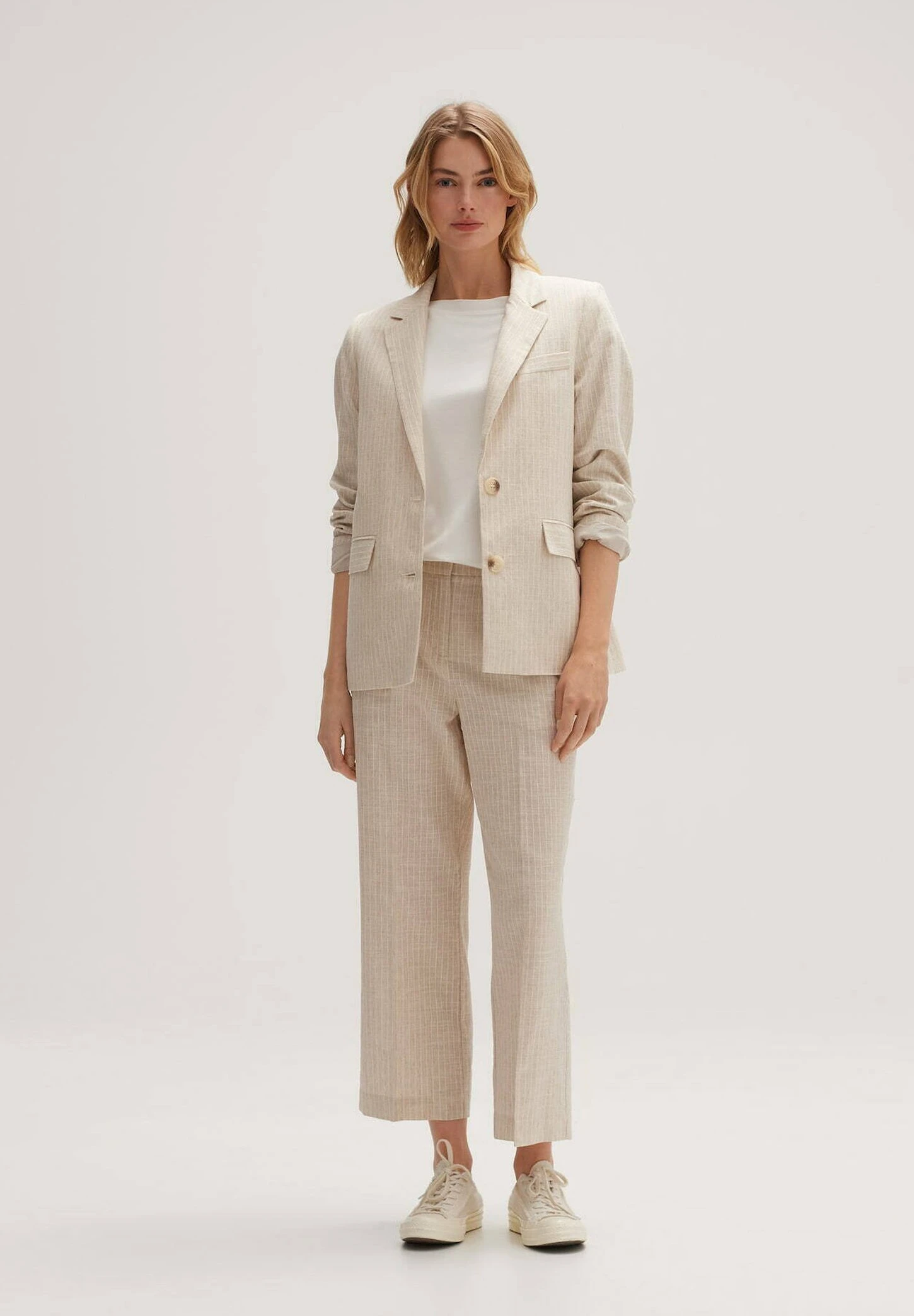 OPUS Blazer - Natural Glaze 4 OPUS Blazer - Natural Glaze - Afbeelding 2