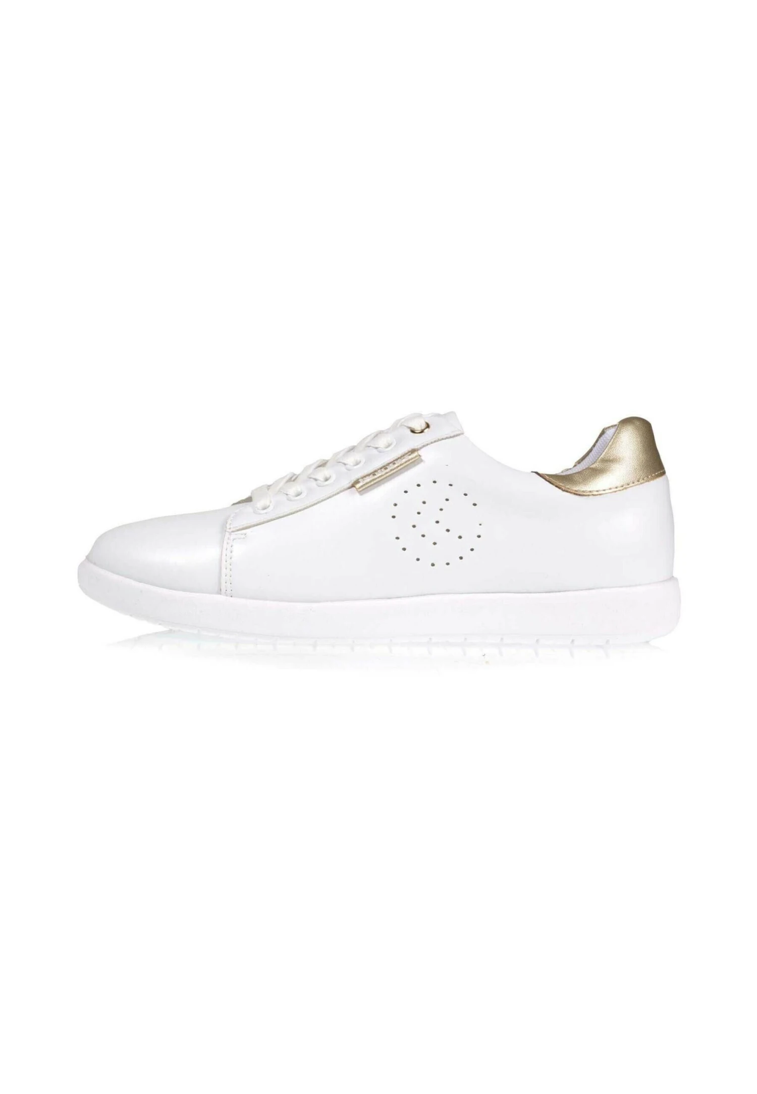 ISOTONER Sneakers Laag - White 3 ISOTONER Sneakers Laag - White