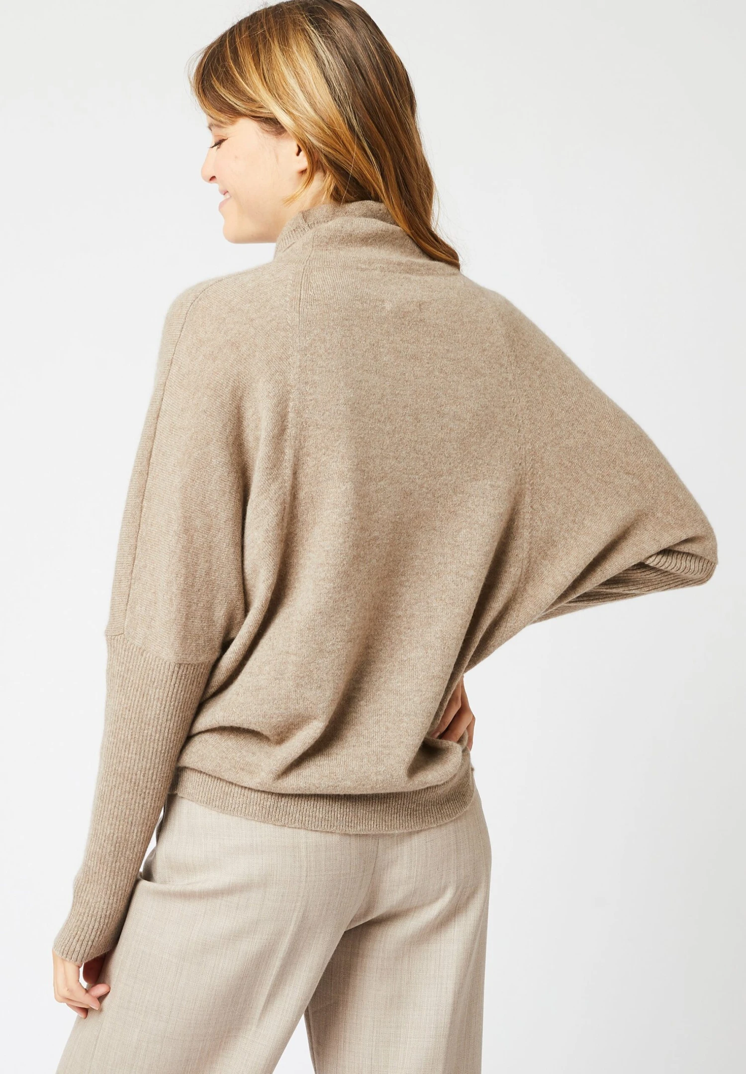 RODIER Trui - Taupe 3 RODIER Trui - Taupe