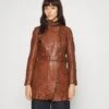 GIPSY Tamala Lariv - Winterjas - Cognac -Winkel Voor Damesmode 20d4c5dad4d34dd5a44404913dbf0f50