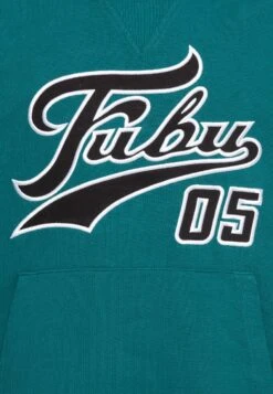 FUBU Varsity Heavy Hoodie Unisex - Hoodie - Green/Black 7 FUBU Varsity Heavy Hoodie Unisex - Hoodie - Green/Black -Winkel Voor Damesmode 2106009ae0ca41d39174ef1e708152c9