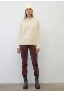 Marc O'Polo DENIM Raglan Sleeve - Trui - Pistachio Shell -Winkel Voor Damesmode 213806096a814ce2a352c60d4c729811