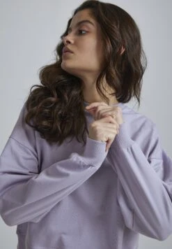 ICHI Ihvea Sw2 - Sweater - Purple 11 ICHI Ihvea Sw2 - Sweater - Purple -Winkel Voor Damesmode 21435cf6c6924805a44794b088e2049b