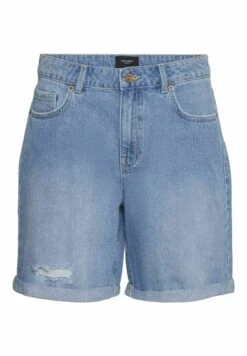 Vero Moda Jeansshort - Light Blue Denim -Winkel Voor Damesmode 219f8d64b9c64e029ade6913c1859cd4
