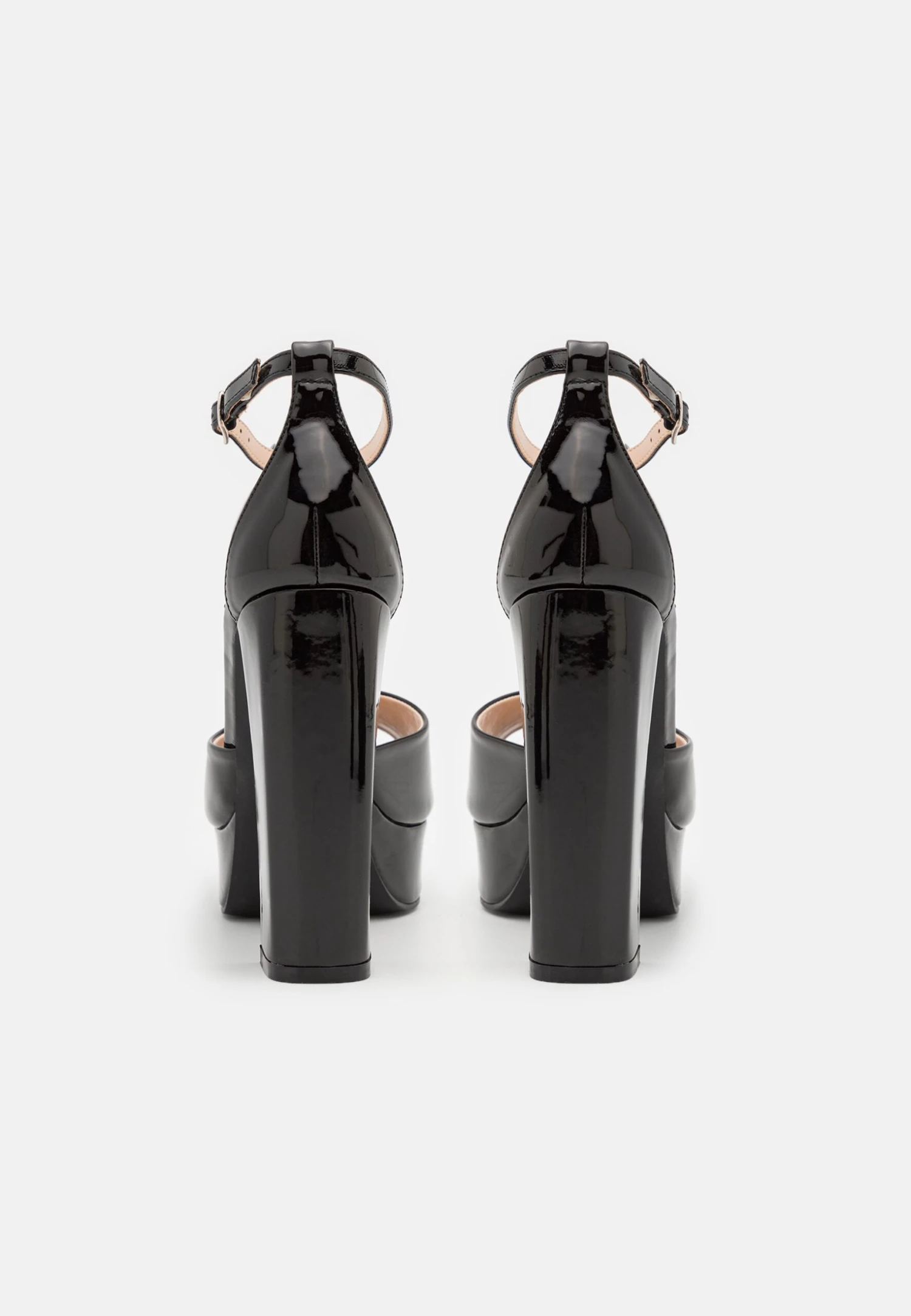 Raid Aasma - Sandalen Met Hoge Hak - Black 6 Raid Aasma - Sandalen Met Hoge Hak - Black - Afbeelding 4