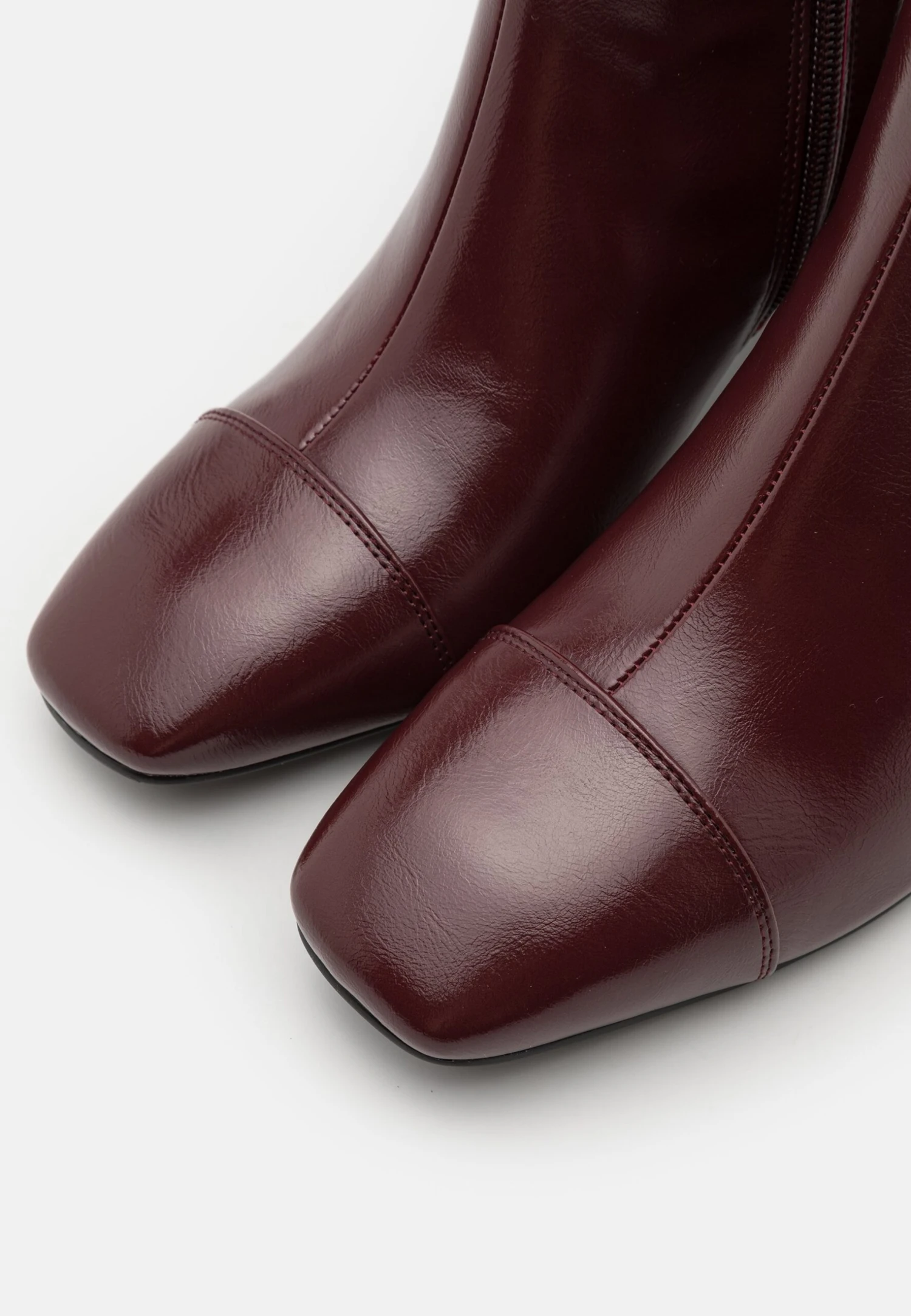 MAX & Co. Trip - Laarzen - Bordeaux 6 MAX & Co. Trip - Laarzen - Bordeaux - Afbeelding 4