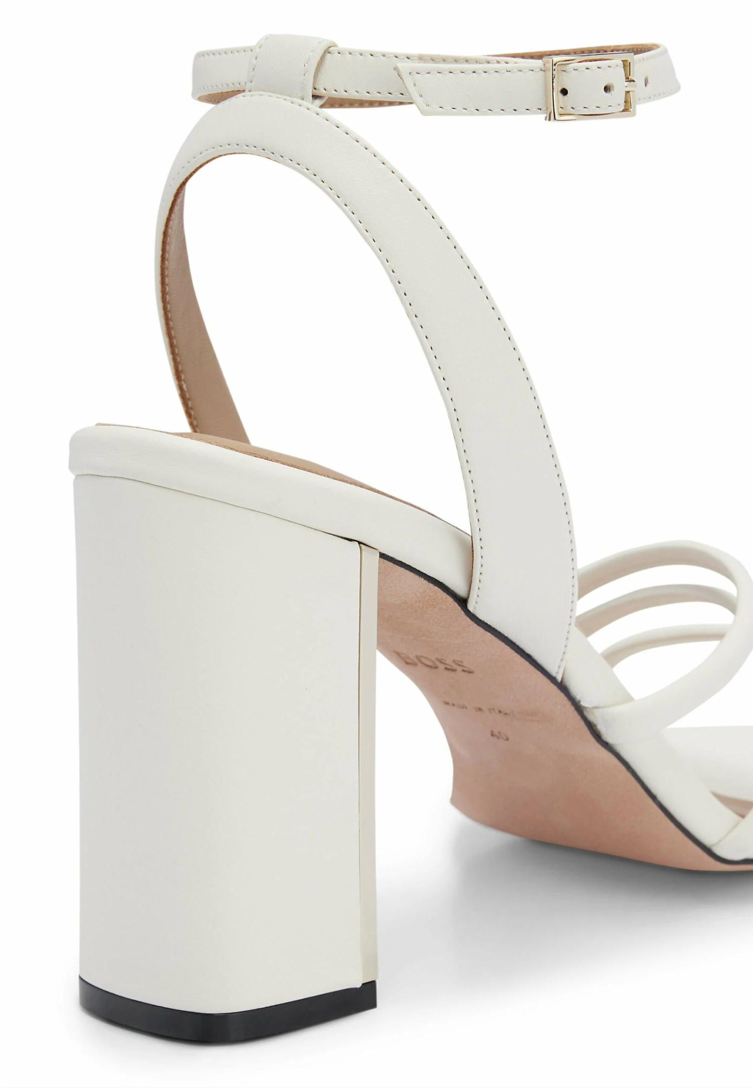 Boss Mandy Ch - Sandalen - Open White Two 10 Boss Mandy Ch - Sandalen - Open White Two - Afbeelding 8