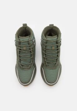 ARKK Copenhagen Zeatrk 2.0 Unisex - Sneakers Hoog - Triple Dark Army -Winkel Voor Damesmode 227b1c3da82c426ba458596db0039f85