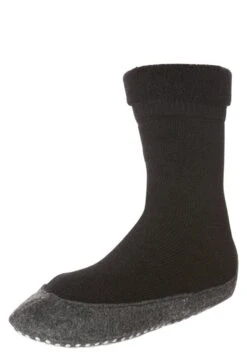 Falke Cosyshoe Homepads - Sokken - Black
