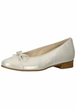 Hassia Ballerina'S - Platin -Winkel Voor Damesmode 22eed173fd4b43aa97a3613af79dd612