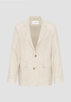 OPUS Blazer - Natural Glaze 15 OPUS Blazer - Natural Glaze -Winkel Voor Damesmode 23216d76bde64b9e9db7cfeb9a3ca64c