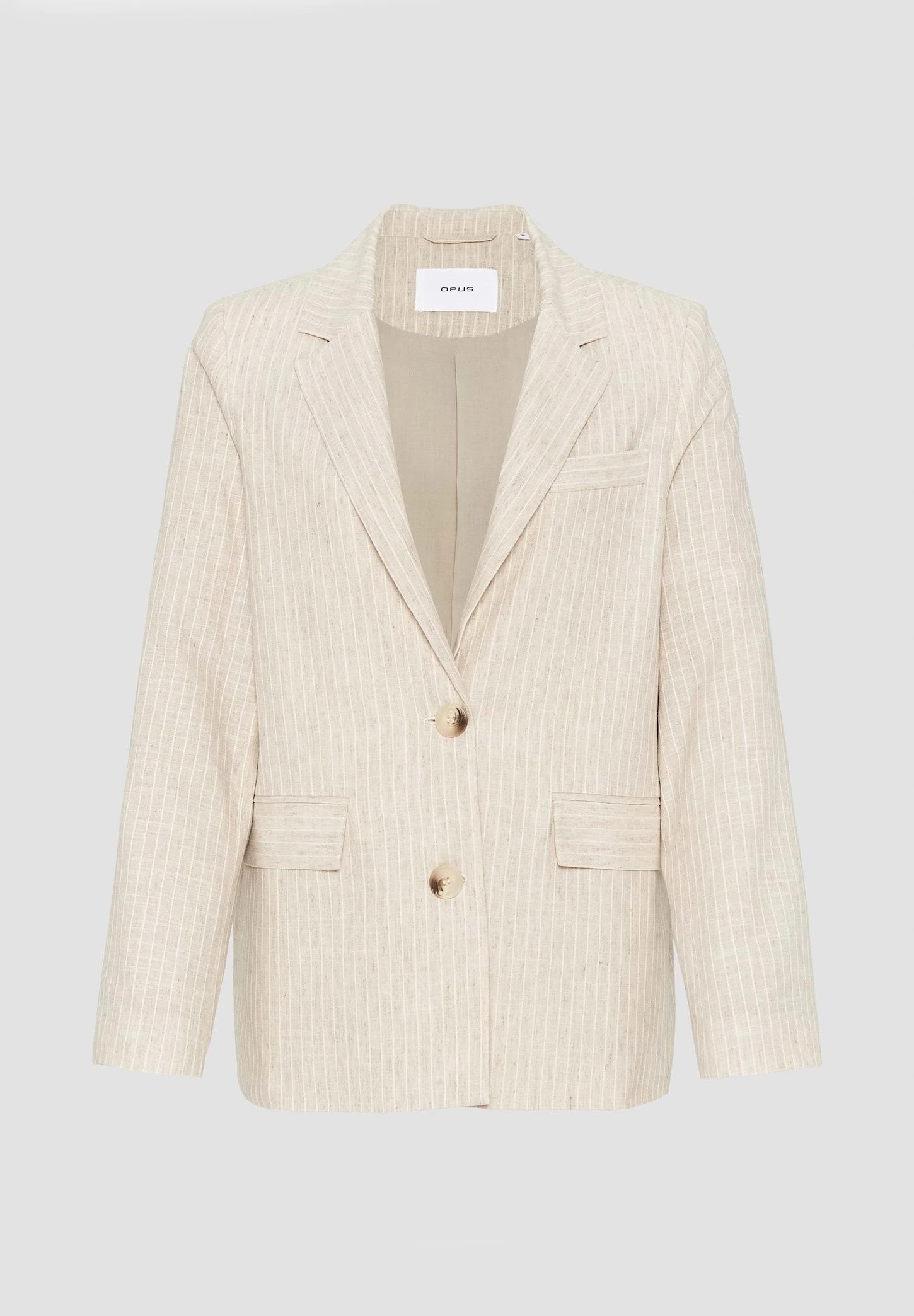 OPUS Blazer - Natural Glaze 9 OPUS Blazer - Natural Glaze - Afbeelding 7