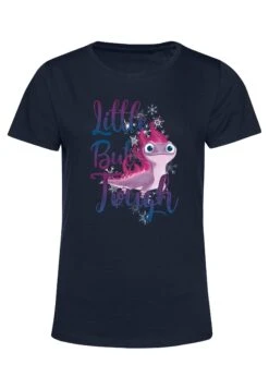 Disney Frozen 2 Little But Tough - T-Shirt Print - Navy Blue 11 Disney Frozen 2 Little But Tough - T-Shirt Print - Navy Blue -Winkel Voor Damesmode 234da009a6bd46f6937f504ef583a41a