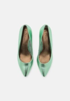 Marco Tozzi Klassieke Pumps - Green Metallic -Winkel Voor Damesmode 23917dfa49764759968ecfbeac0e74e0