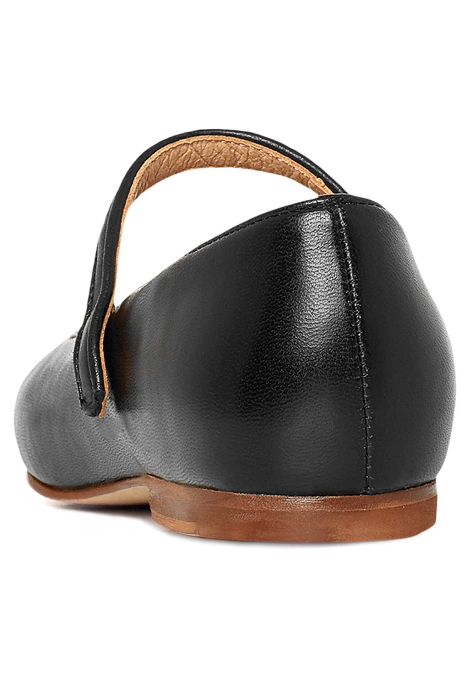 Pass - Ballerina'S Met Enkelbandjes - Black 6 Pass - Ballerina'S Met Enkelbandjes - Black - Afbeelding 4