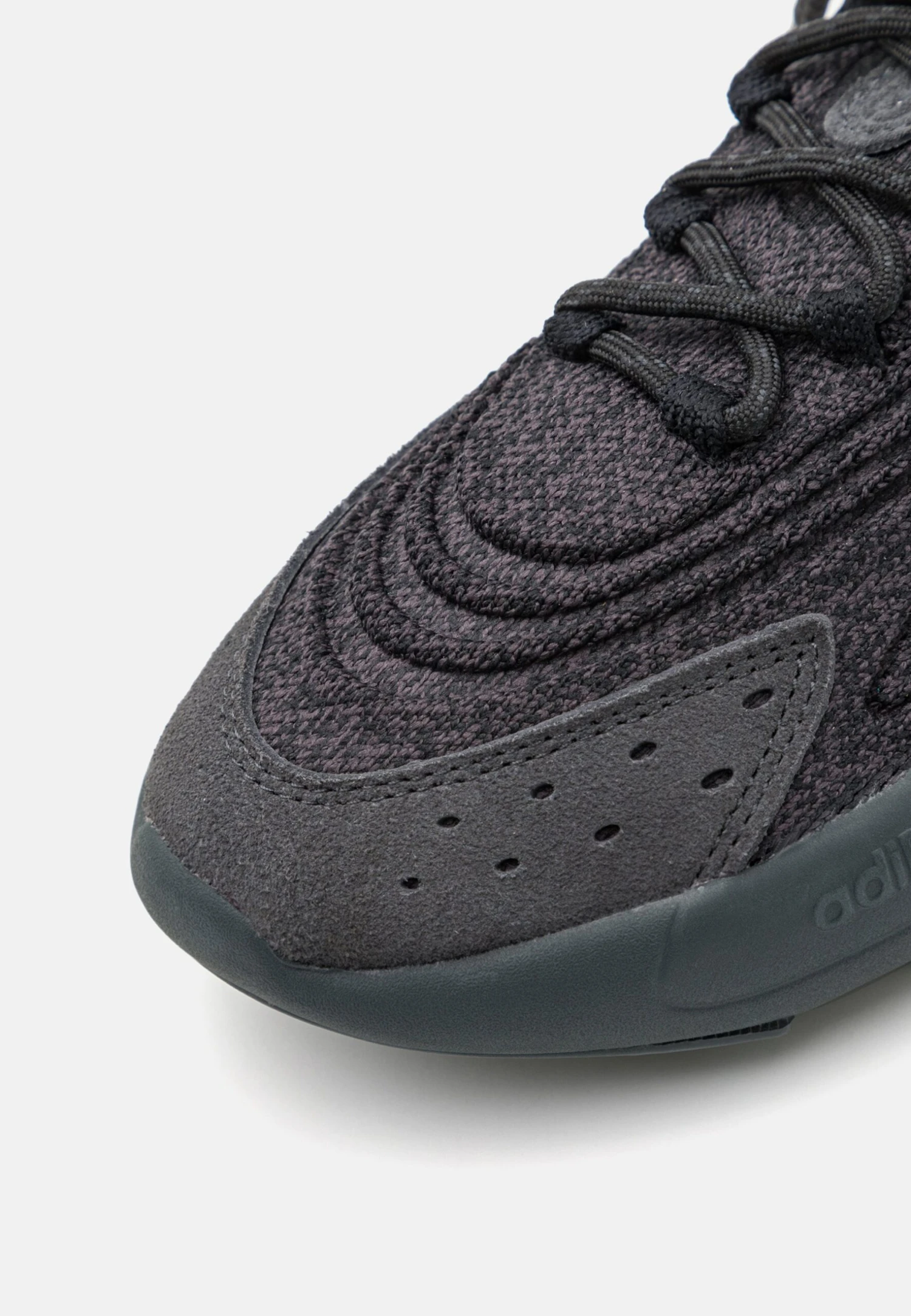 Adidas Originals Ozelia Unisex - Sneakers Laag - Core Black/Carbon/Footwear White 8 Adidas Originals Ozelia Unisex - Sneakers Laag - Core Black/Carbon/Footwear White - Afbeelding 6