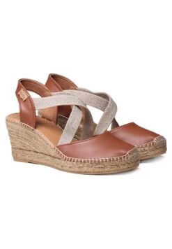 Toni Pons Saba-P - Sleehakken - Nougat -Winkel Voor Damesmode 23fc7d33a55846ae8f03d74b278a516e