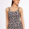 Poisson - Badpak - Animal Print -Winkel Voor Damesmode 2444bd9dca1247b4bcb546558befddc5