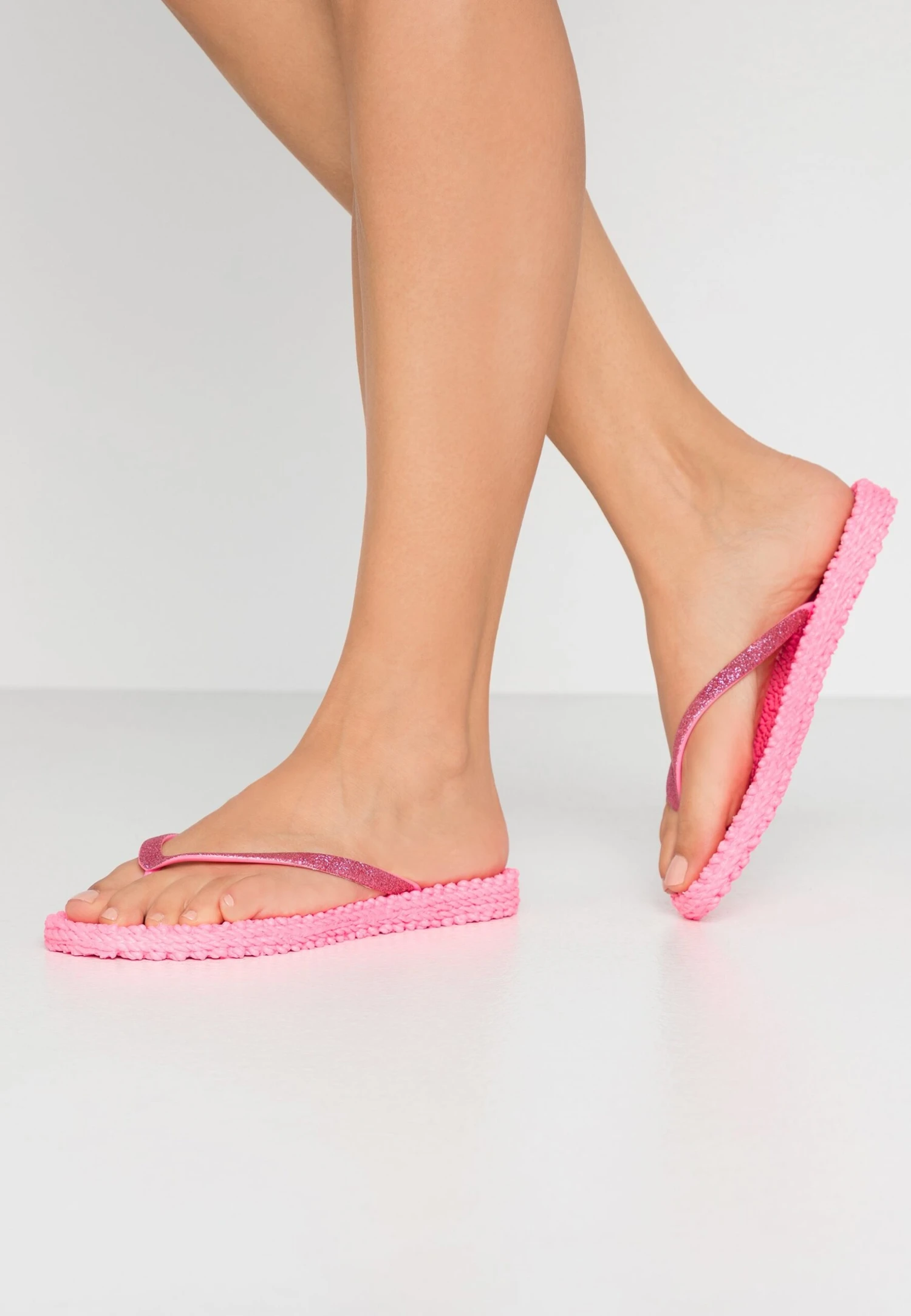 ILSE JACOBSEN Cheerful - Teenslippers - Pink 3 ILSE JACOBSEN Cheerful - Teenslippers - Pink