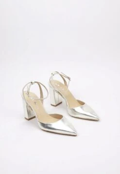 Vasam - Hoge Hakken - Metalic -Winkel Voor Damesmode 247077eda1b64c7f89676cf8b3565b8e