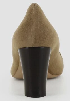 Bianca - Klassieke Pumps - Hellbraun -Winkel Voor Damesmode 2481cc3db872491f9567c3876454b138