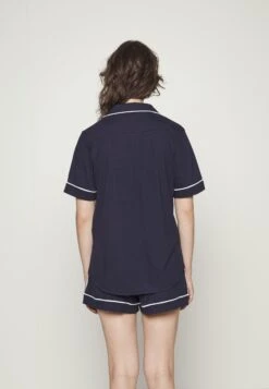 New Signature - Pyjama - Navy -Winkel Voor Damesmode 24ea3c25049344dfab74534cf1f063a3