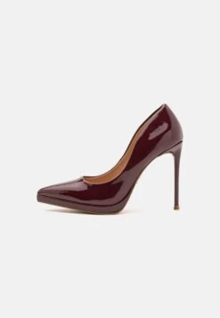 Steve Madden Klassy - Klassieke Pumps - Bordeaux 9 Steve Madden Klassy - Klassieke Pumps - Bordeaux -Winkel Voor Damesmode 250a4387ea6b43c39ae810c0a936fe74