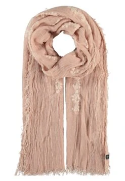 FRAAS Stola - Sjaal - Peach Blush -Winkel Voor Damesmode 25286759346a4197998e694c5f9917f0